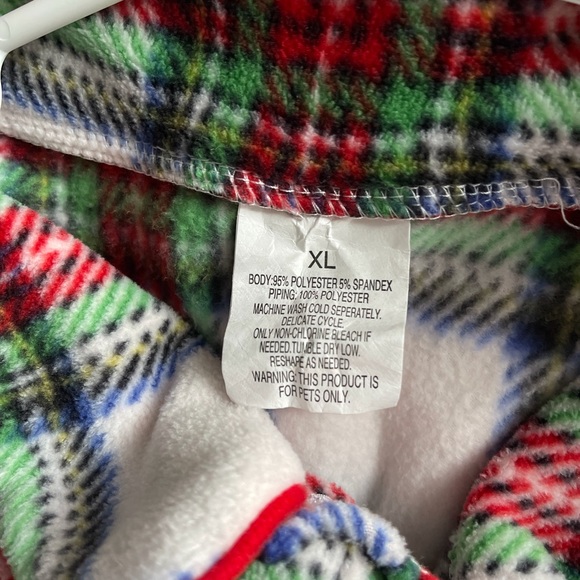 Dog Pajamas by Wondershop @ Target   Size XL - Picture 4 of 7